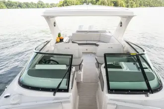 Thumbnail von Sea Ray SLX 310 Outboard