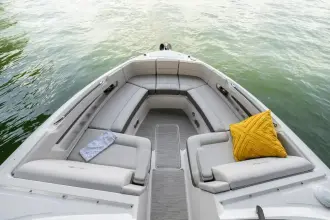 Thumbnail von Sea Ray SLX 310 Outboard