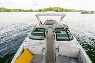 Thumbnail von Sea Ray SLX 310 Outboard