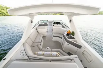 Thumbnail von Sea Ray SLX 310 Outboard
