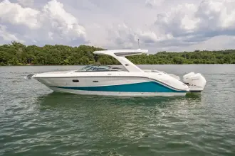 Thumbnail von Sea Ray SLX 310 Outboard