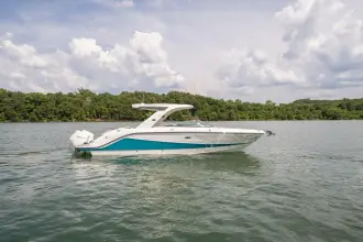 Thumbnail von Sea Ray SLX 310 Outboard