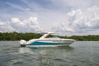 Thumbnail von Sea Ray SLX 310 Outboard