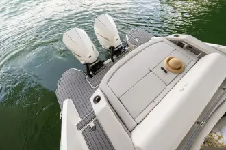 Thumbnail von Sea Ray SLX 310 Outboard