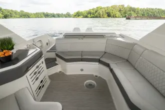 Thumbnail von Sea Ray SLX 310 Outboard