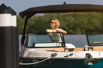 Thumbnail von Sea Ray SLX 280 Outboard