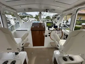 MJM Yachts 35 DOWNEAST