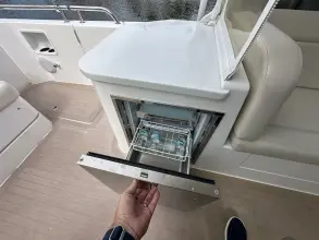 Thumbnail von MJM Yachts 35 DOWNEAST