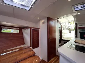 Thumbnail von MJM Yachts 35 DOWNEAST
