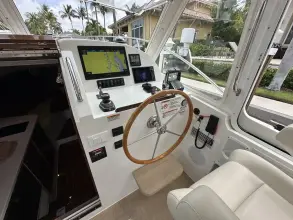 Thumbnail von MJM Yachts 35 DOWNEAST