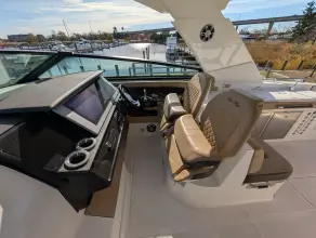 Thumbnail von Sea Ray SLX 400 Outboard