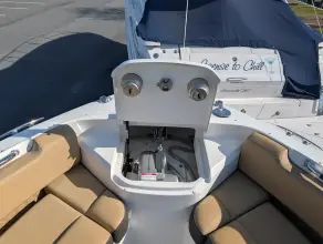 Thumbnail von Sea Ray SLX 400 Outboard