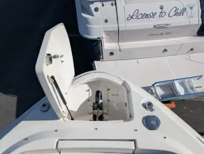 Thumbnail von Sea Ray SLX 400 Outboard