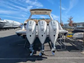 Thumbnail von Sea Ray SLX 400 Outboard