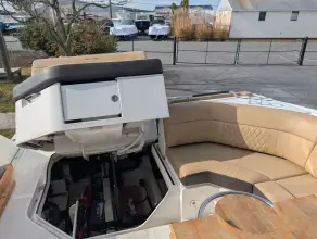 Thumbnail von Sea Ray SLX 400 Outboard