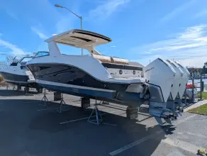 Thumbnail von Sea Ray SLX 400 Outboard