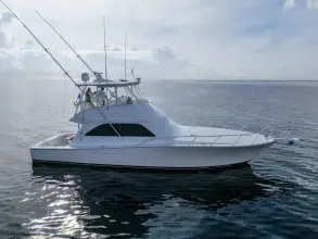 Viking 48 Convertible Sweet Melissa