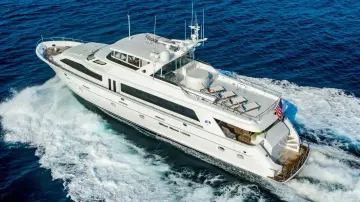 Thumbnail von Hatteras 	100 Motor Yacht  MAGIC