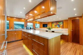 Thumbnail von Hatteras 	100 Motor Yacht  MAGIC