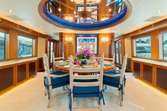 Thumbnail von Hatteras 	100 Motor Yacht  MAGIC