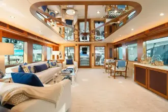 Thumbnail von Hatteras 	100 Motor Yacht  MAGIC