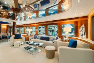 Thumbnail von Hatteras 	100 Motor Yacht  MAGIC
