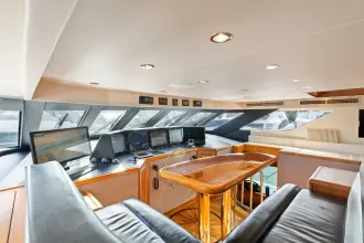Thumbnail von Hatteras 	100 Motor Yacht  MAGIC