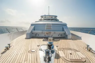 Thumbnail von Hatteras 	100 Motor Yacht  MAGIC