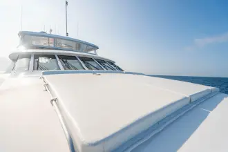Thumbnail von Hatteras 	100 Motor Yacht  MAGIC