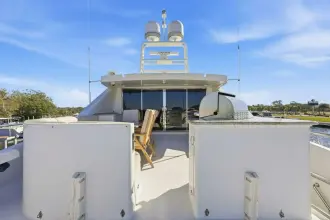 Thumbnail von Cheoy Lee 95 Motor Yacht FOOTLOOSE