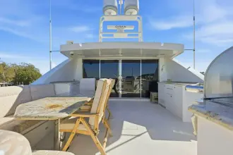 Thumbnail von Cheoy Lee 95 Motor Yacht FOOTLOOSE