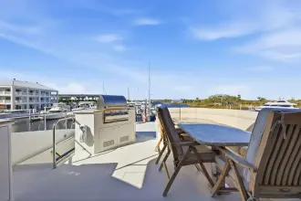 Thumbnail von Cheoy Lee 95 Motor Yacht FOOTLOOSE