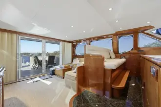 Thumbnail von Cheoy Lee 95 Motor Yacht FOOTLOOSE