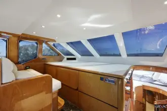 Thumbnail von Cheoy Lee 95 Motor Yacht FOOTLOOSE