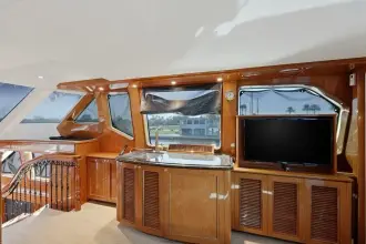 Thumbnail von Cheoy Lee 95 Motor Yacht FOOTLOOSE