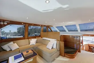 Thumbnail von Cheoy Lee 95 Motor Yacht FOOTLOOSE