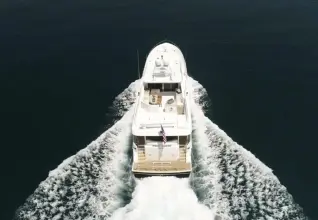 Thumbnail von Cheoy Lee 95 Motor Yacht FOOTLOOSE