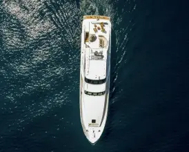 Thumbnail von Cheoy Lee 95 Motor Yacht FOOTLOOSE