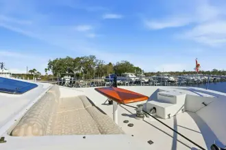 Thumbnail von Cheoy Lee 95 Motor Yacht FOOTLOOSE