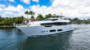 Sunseeker 95 Motor Yacht Star of the Sea