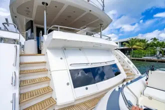 Thumbnail von Sunseeker 95 Motor Yacht Star of the Sea