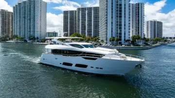 Thumbnail von Sunseeker 95 Motor Yacht Star of the Sea