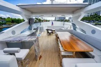 Thumbnail von Sunseeker 95 Motor Yacht Star of the Sea