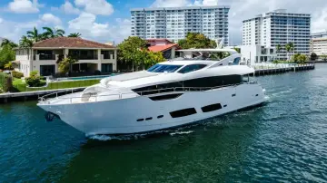 Thumbnail von Sunseeker 95 Motor Yacht Star of the Sea