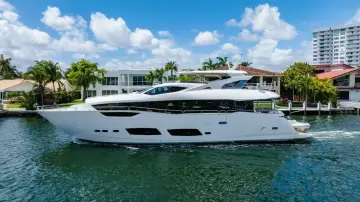 Thumbnail von Sunseeker 95 Motor Yacht Star of the Sea