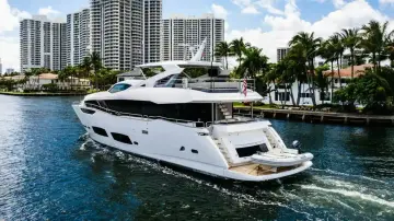 Thumbnail von Sunseeker 95 Motor Yacht Star of the Sea