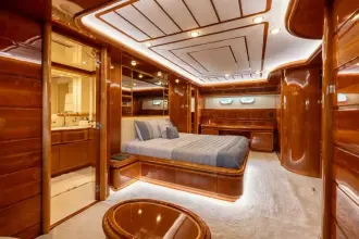 Thumbnail von Ferretti Yachts 94 Raised Pilothouse DREAMCHASER