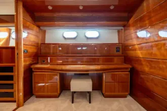 Thumbnail von Ferretti Yachts 94 Raised Pilothouse DREAMCHASER