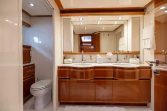 Thumbnail von Ferretti Yachts 94 Raised Pilothouse DREAMCHASER