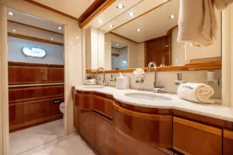 Thumbnail von Ferretti Yachts 94 Raised Pilothouse DREAMCHASER